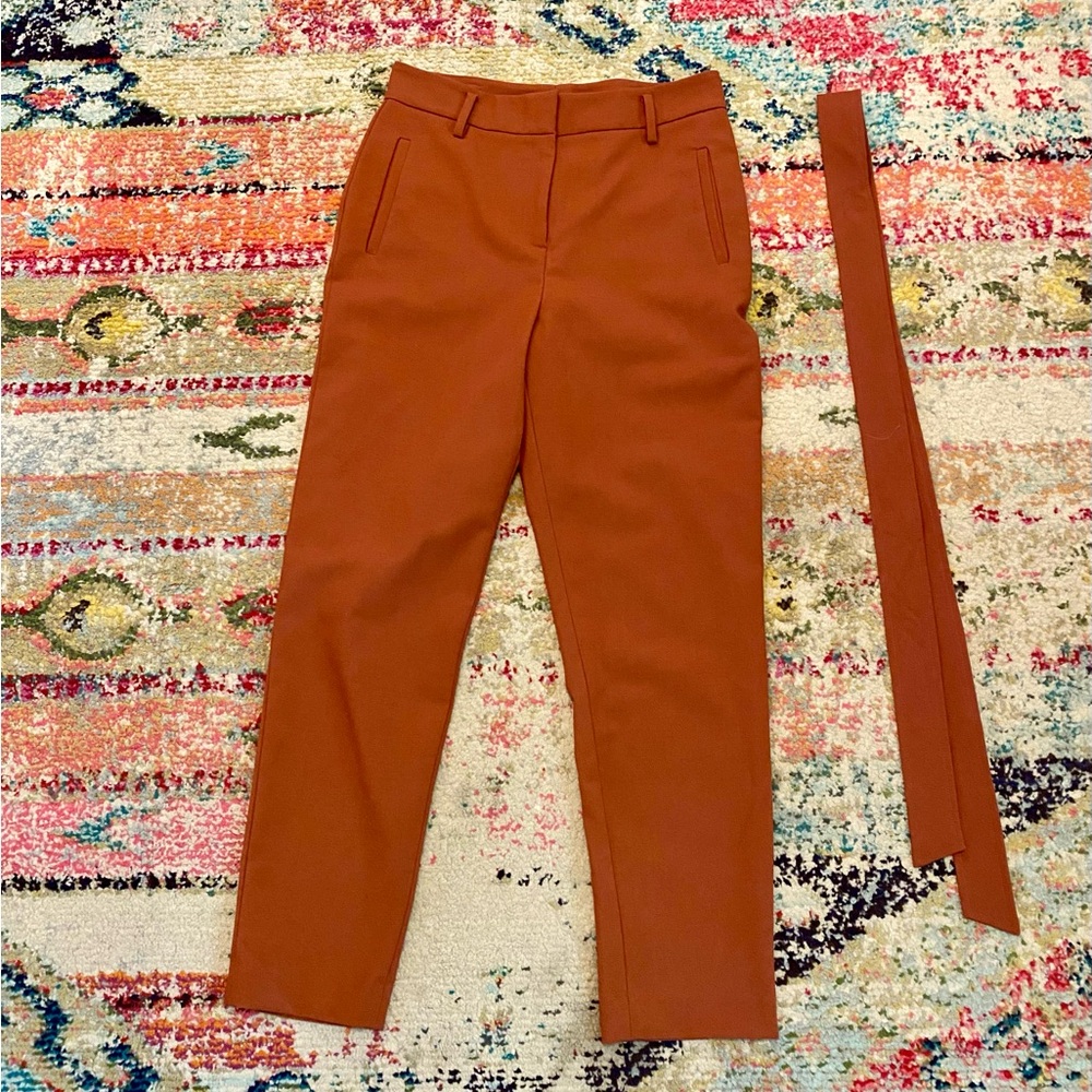 Halogen Rust Women's Pants